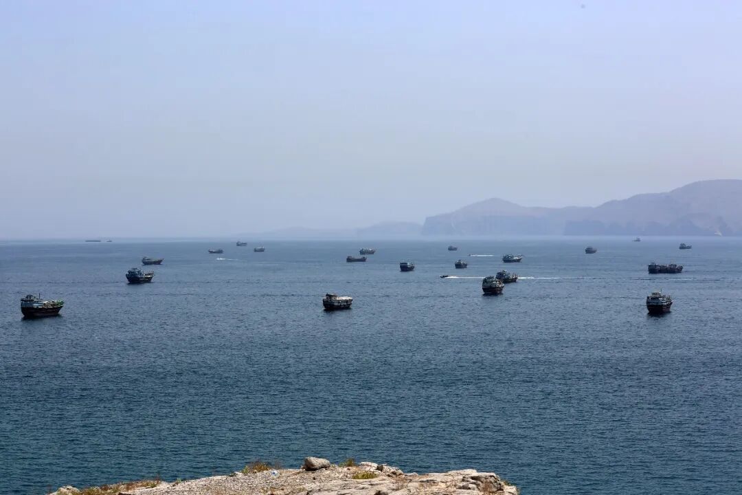 事关霍尔木兹海峡，三方表态