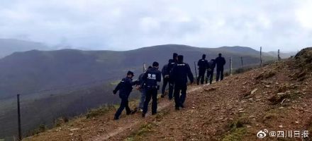 甘孜警方靠蹄迹追踪抓获偷牛贼