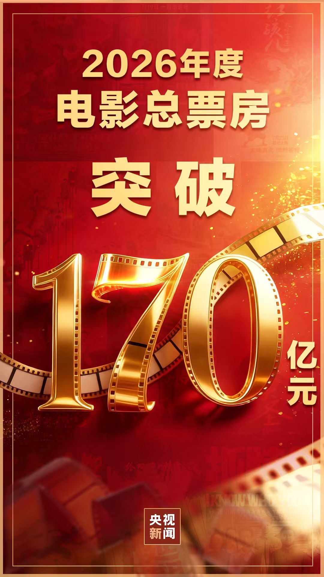 年度票房超170亿！超80部影片齐聚暑期档