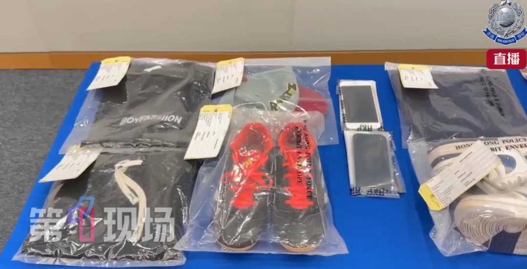 男子遭3名非华裔抢20万现金？香港一起深夜抢劫案反转！