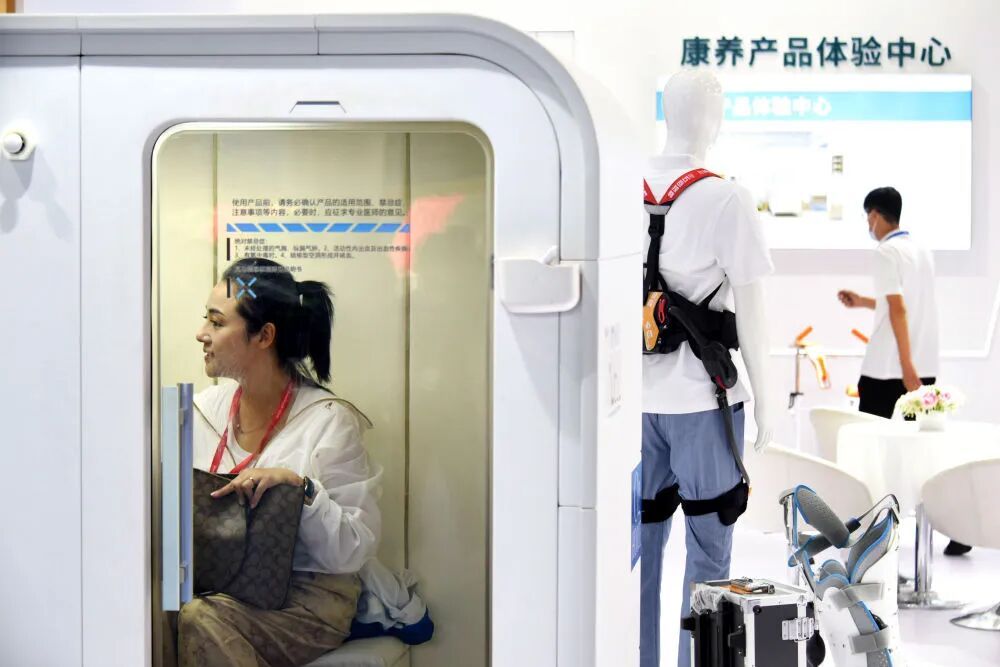 “高压吸氧”，能治“百病”？