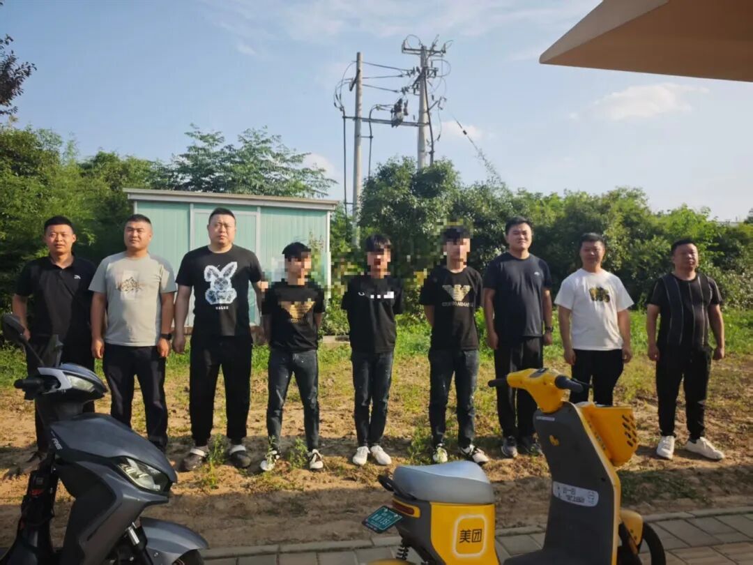 这帮“孙子”，被襄阳警方抓了！