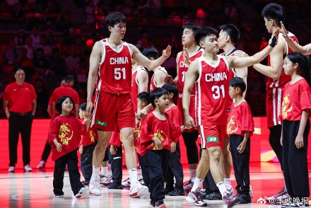 杨瀚森回归仍需和球队磨合,中国男篮击败荷兰男篮 杨瀚森回归仍需和球队磨合,中国男篮击败荷兰男篮