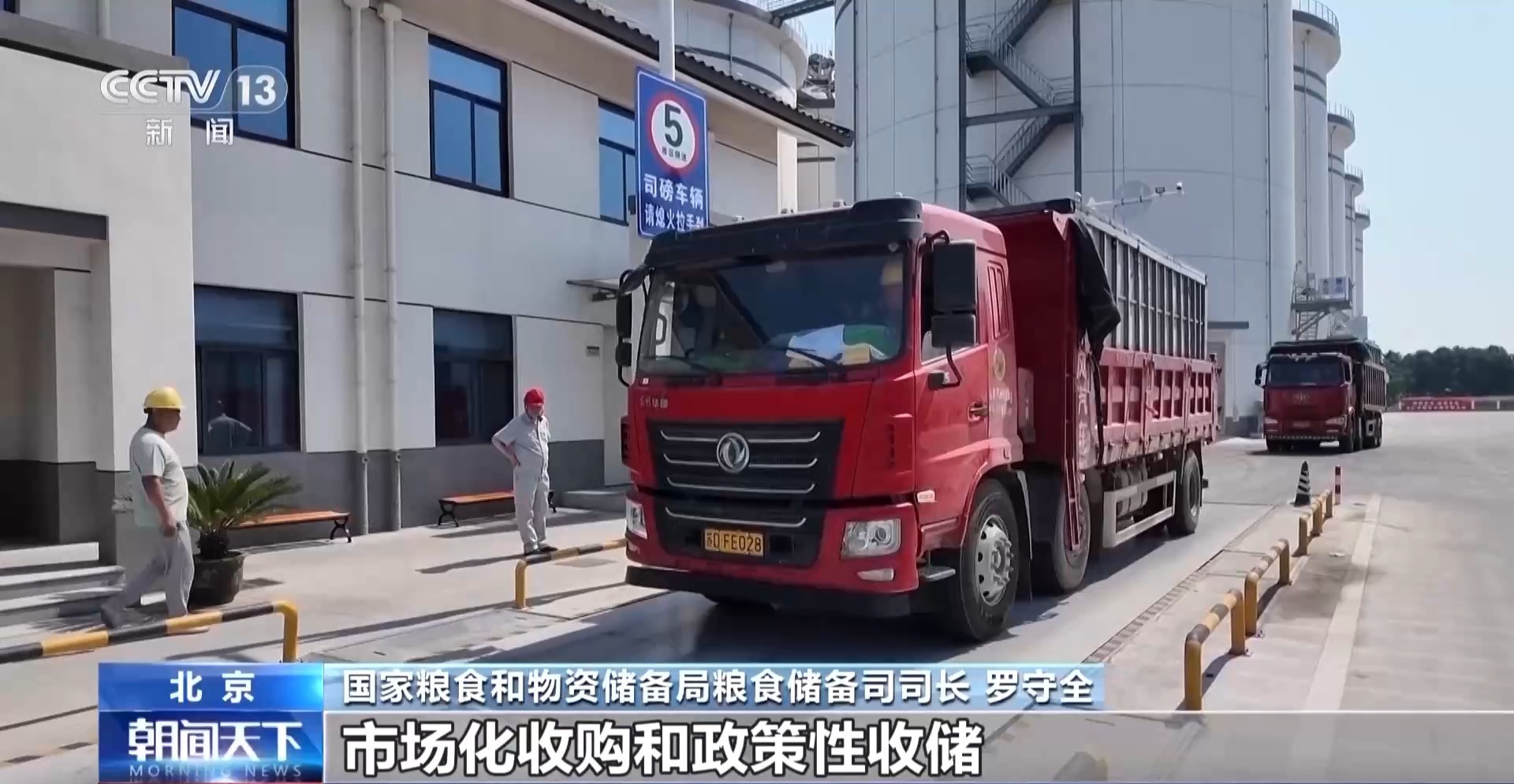 夏粮收购开启 看大国粮仓“升舱记”