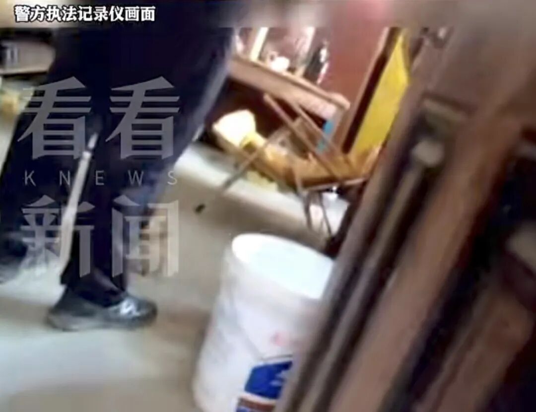 半年42次！上海警方出手：父子两人双双被抓！