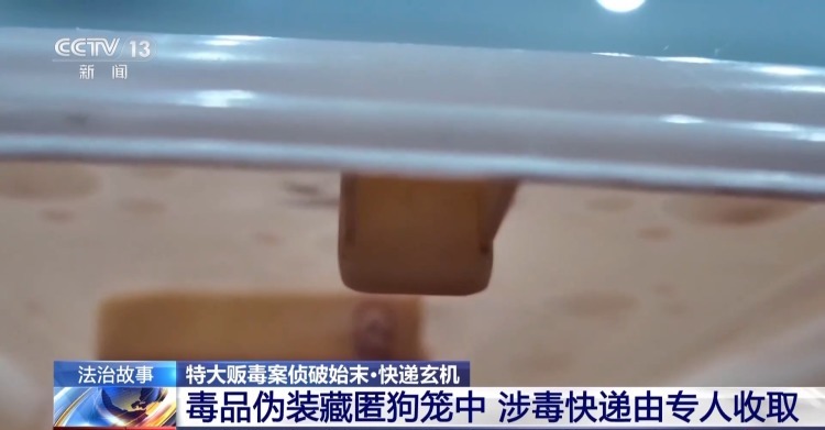 “新年快乐”竟是交易暗号 警方破获特大贩毒案