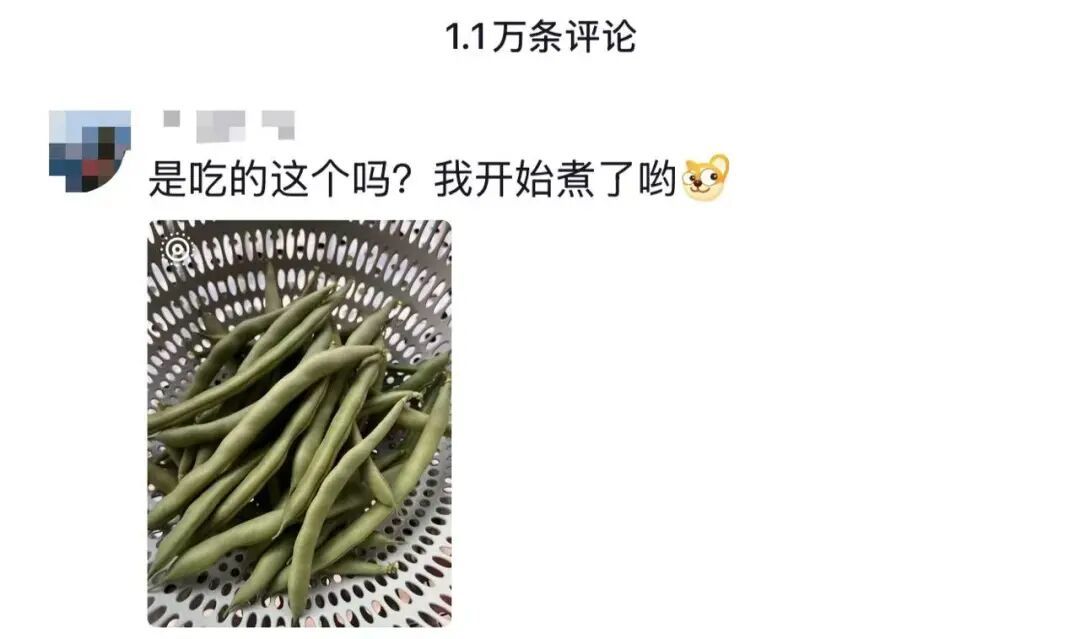 男子吃豆角中毒3天瘦8斤，评论区却都在“求配方”......紧急提醒！