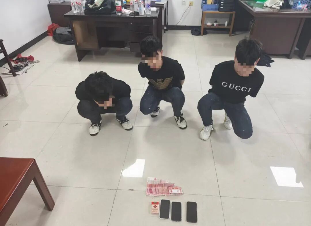 这帮“孙子”，被襄阳警方抓了！