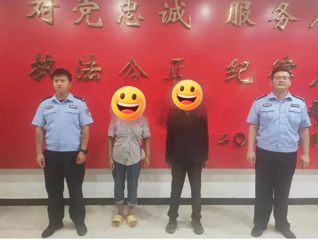 十楼窗外女子欲轻生 民警徒手攥住生命线