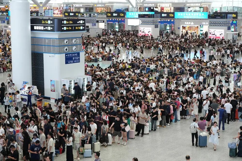 佛山站即将投用,广州北可直达香港西九龙 佛山站即将投用,广州北可直达香港西九龙