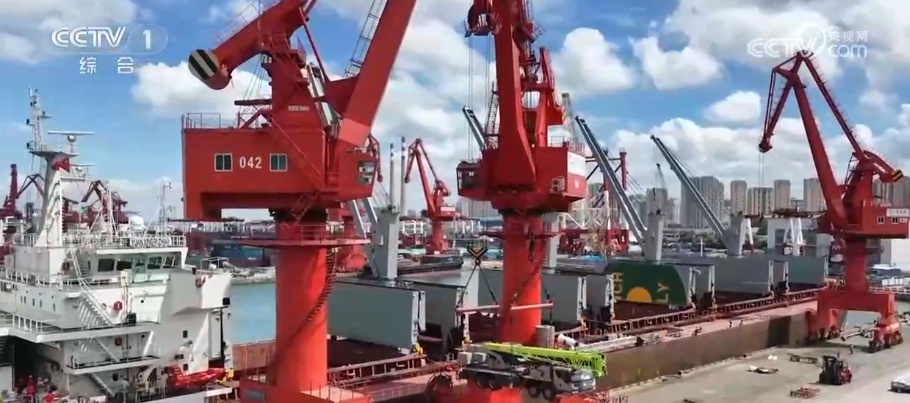 一批重大工程建设扎实推进 为高质量发展夯实基础 一批重大工程建设扎实推进 为高质量发展夯实基础
