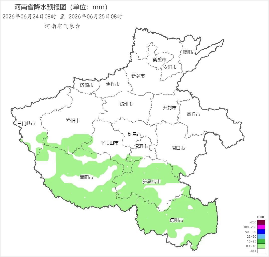 河南局部阵雨、雷阵雨 &nbsp;，28日北中部将出现35度+的高温天气