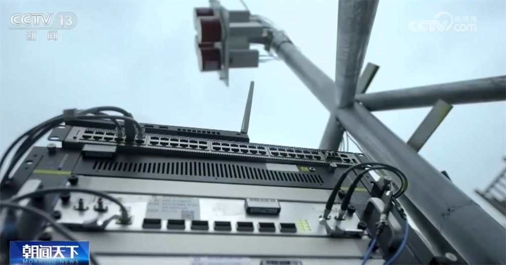 “5G+工业互联网”赋能千行百业按下“加速键” 中国5G连接数全球占比超四成