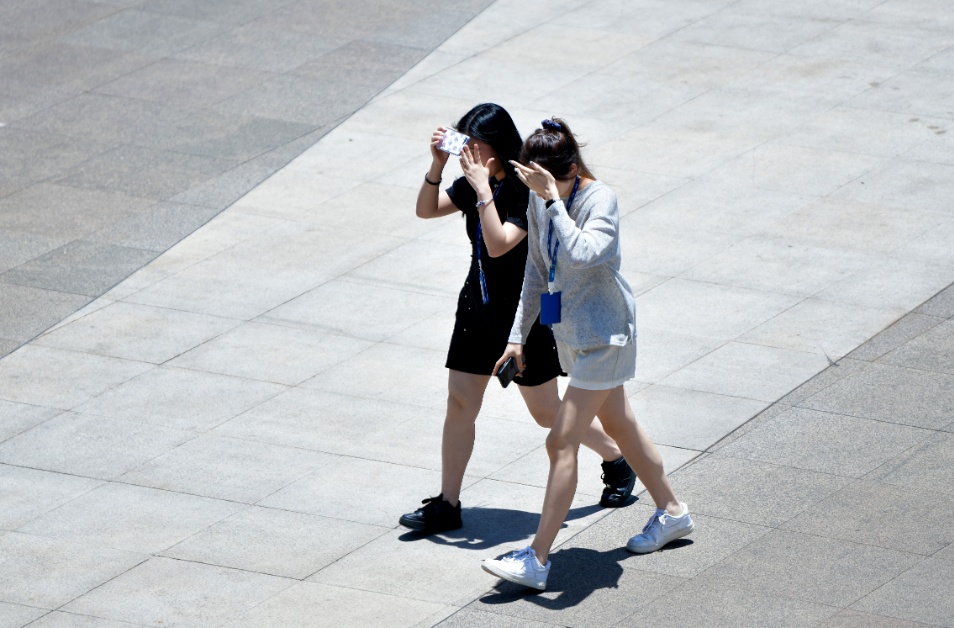 体感温度超45℃！广东继续加大“开水供应力度”→