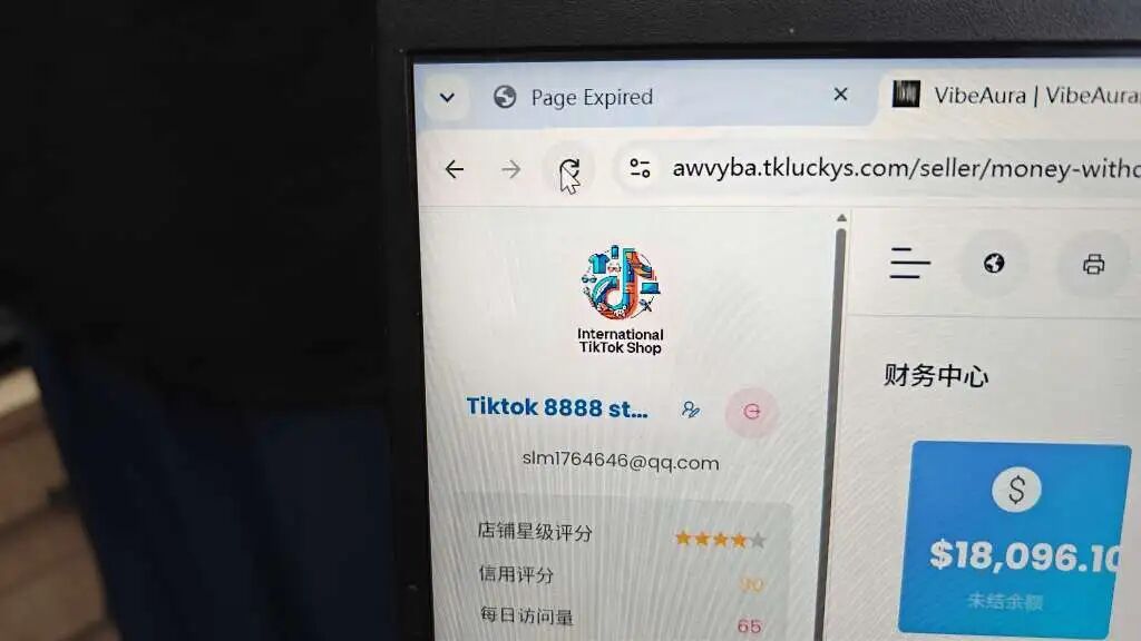 8万元转账打水漂？杭州警方多次上门“火眼金睛”识破“假TikTok跨境店”刷单骗局