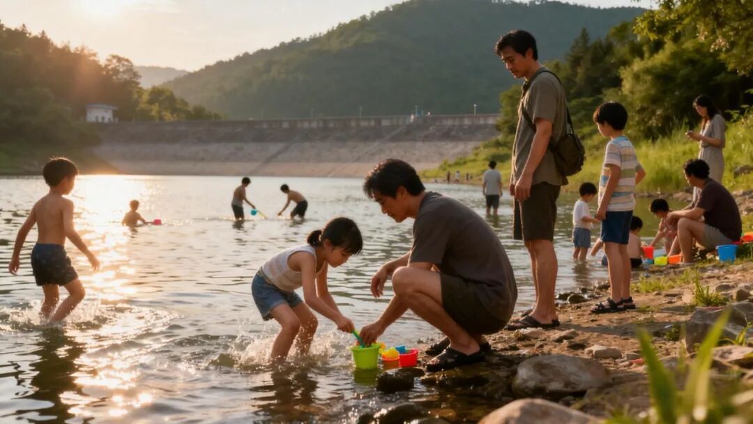 夏天去水边？先看清水边的“隐藏剧本”