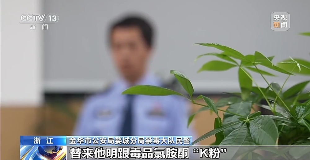 法治在线丨非法添加兽用麻醉剂让吸食者上瘾 警惕“上头电子烟”