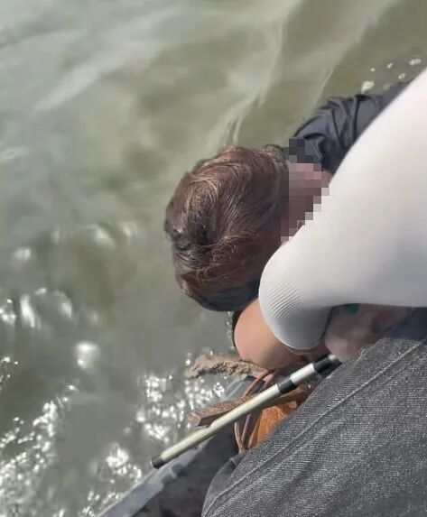 男子救起落水女孩后报警，女孩父亲埋怨“报警干什么，还怕我讹上你？”
