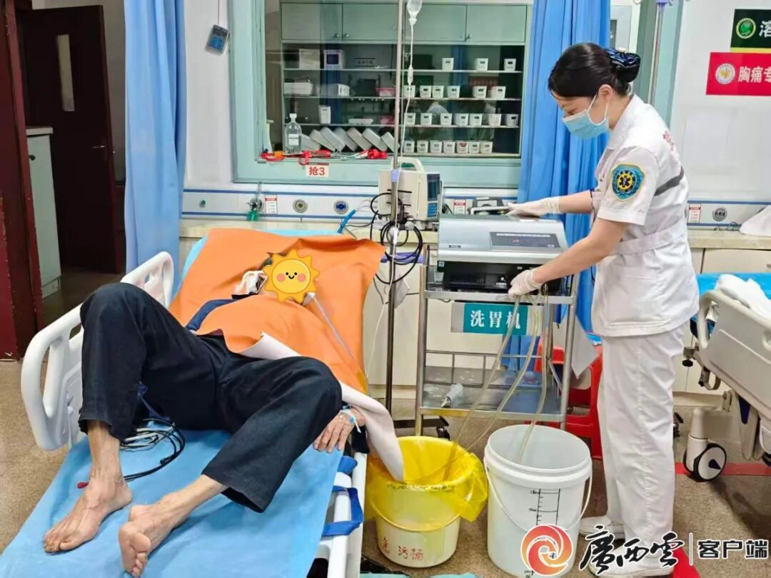 贺州一家三口被“白伞伞”放倒！误食毒蘑菇近期多发 无毒品种仍有中毒危险