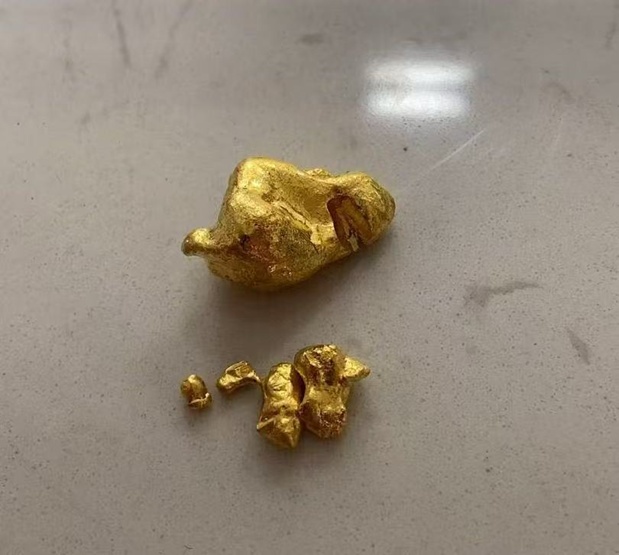 株洲警方通报一起特大金饰盗窃案