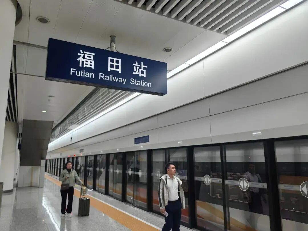 7月1日起，香港高铁新增3大内地城市，直达113城