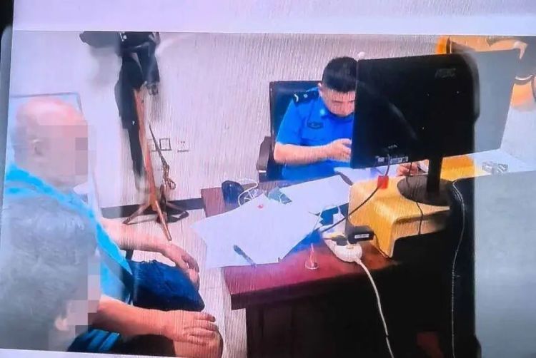 拒接电话也要拦！江岸民警守住爹爹5万养老钱