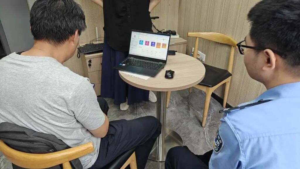 8万元转账打水漂？杭州警方多次上门“火眼金睛”识破“假TikTok跨境店”刷单骗局