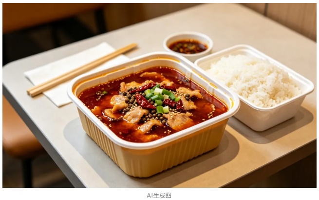 不得不吃外卖时，请你一定要做3个动作
