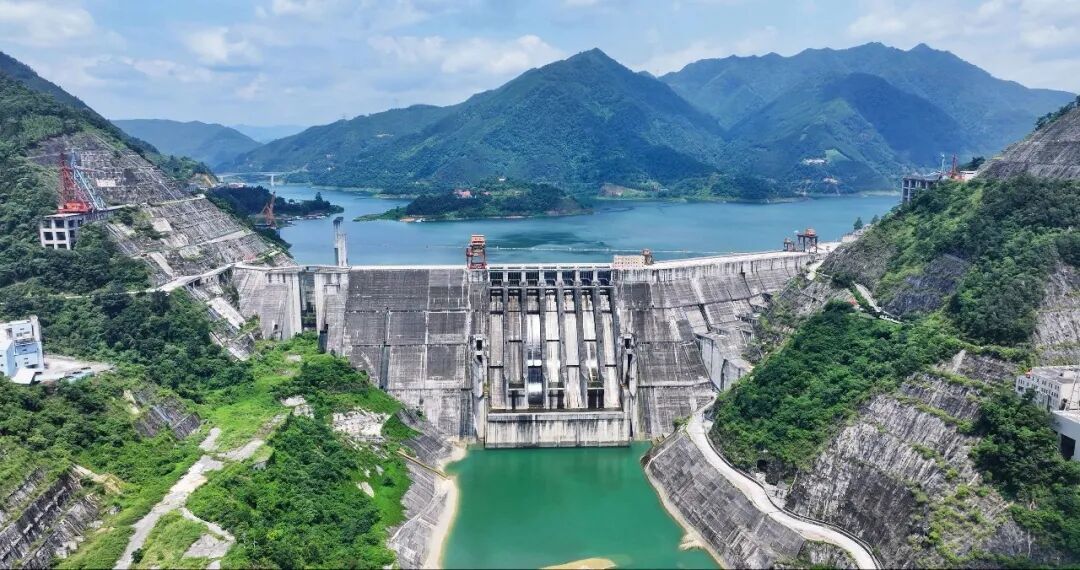 调度22座水库群拦洪，西江第1号洪水洪峰已平稳宣泄入海