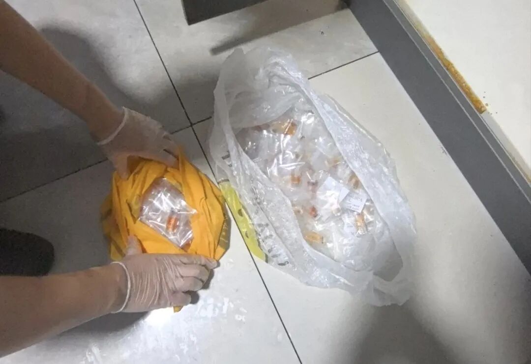 非法售卖含兽用麻醉剂“电子烟”，14人落网！