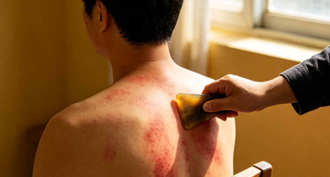 艾灸、刮痧、贴敷，到底该选哪个？答案在这里