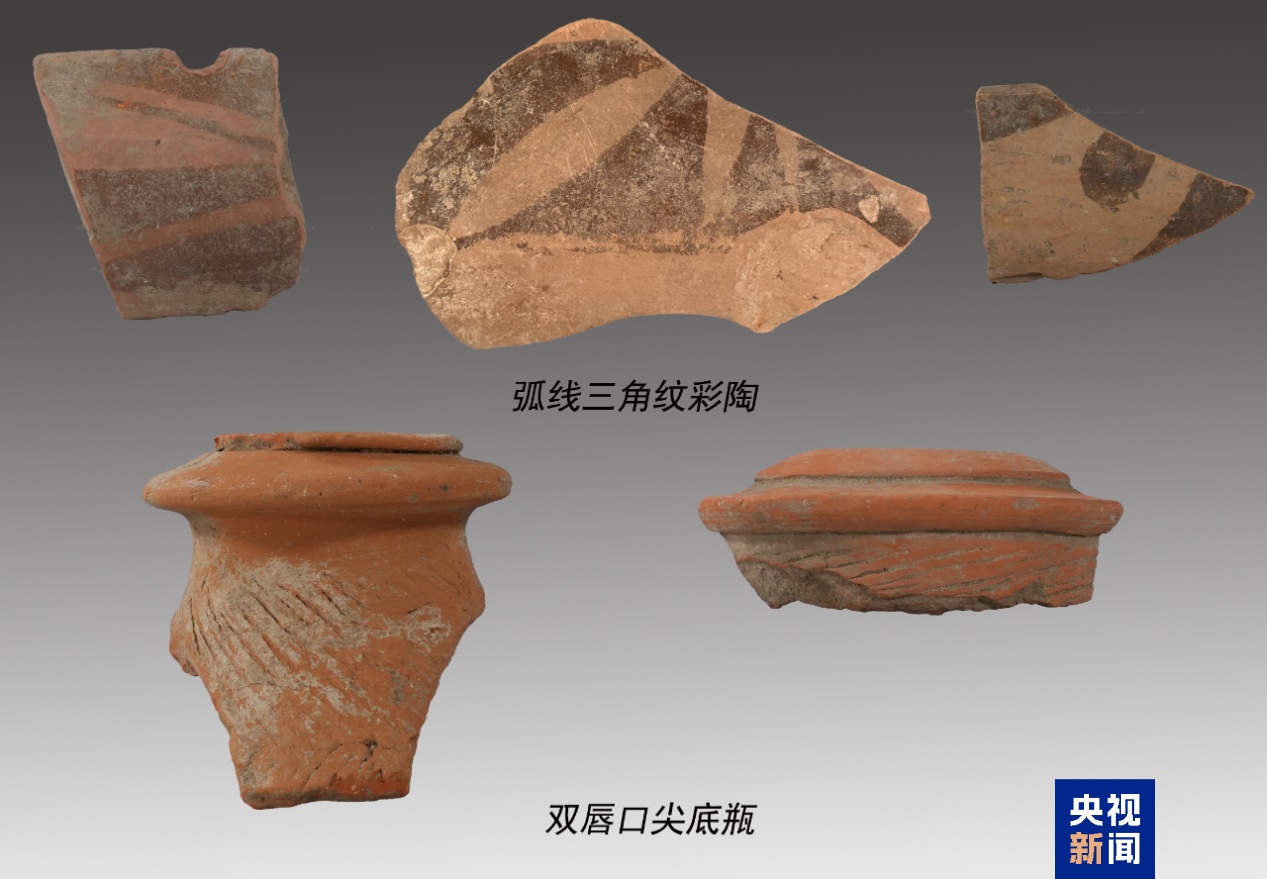 山西运城盐湖沿岸新发现十余处仰韶时期遗址
