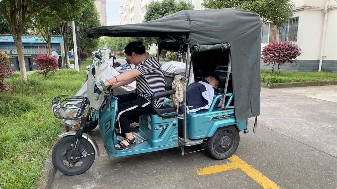 祝贺！方宇翔，高考586分