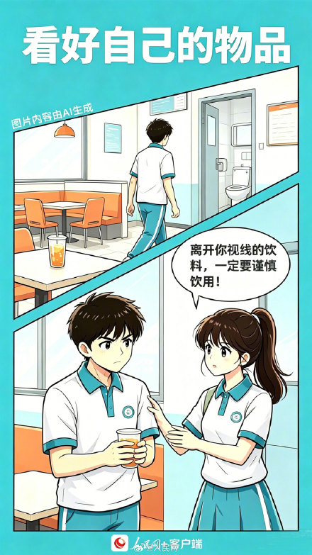 转发收藏！9图撕开新型毒品的新衣