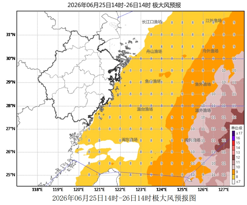 32℃！浙江全省大部雨水暂歇，但闷热依旧，梅雨季里难得的“中场休息”天