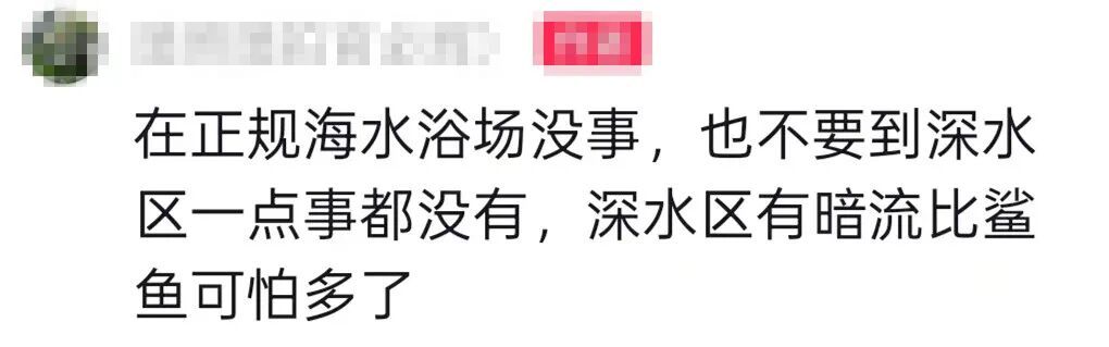 青岛市民称在近岸海域钓鱼时发现鲨鱼，当地：已安排船只巡查，暂未发现，将继续关注