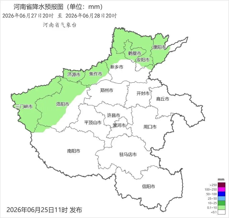 阵风7级+阵雨！河南天气未来五天迎来大转折