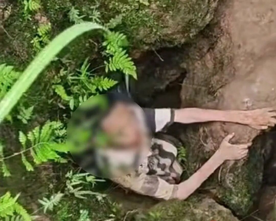 湖南13岁男孩失联五天奇迹生还，经检查身体无大碍