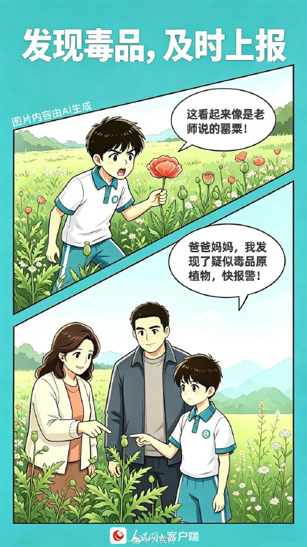 转发收藏！9图撕开新型毒品的新衣