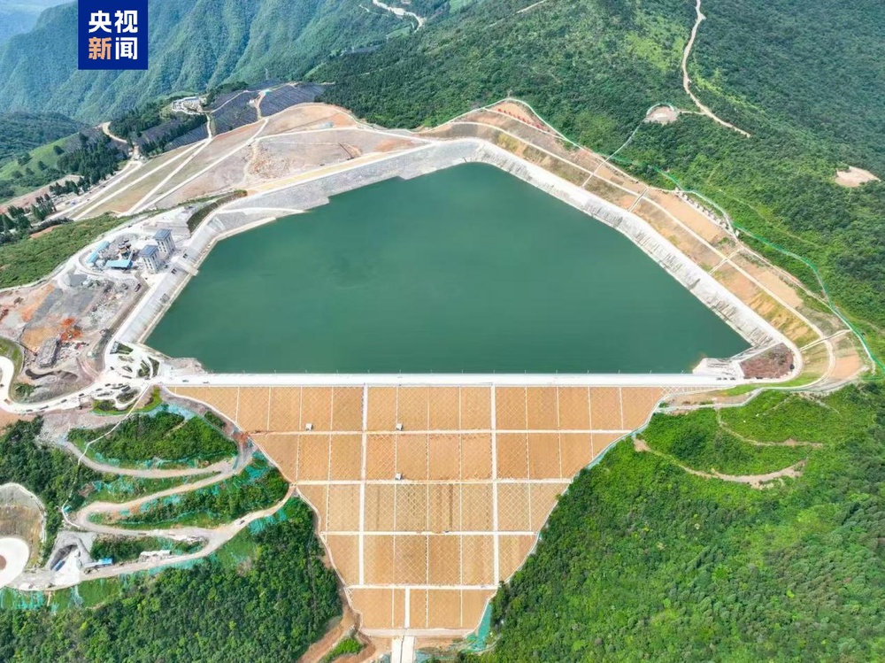 我国单机容量最大抽水蓄能电站——天台抽水蓄能电站全面投产