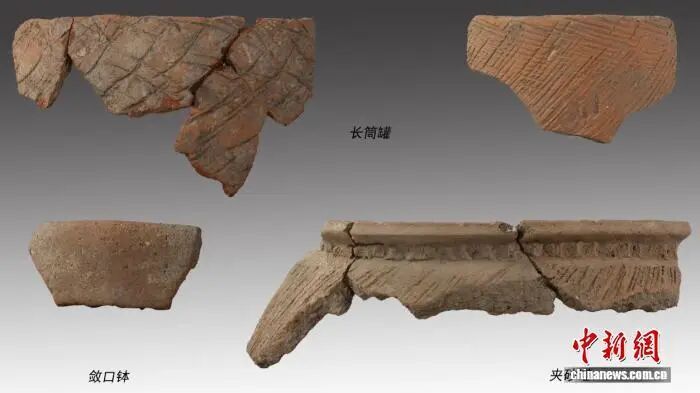 山西运城盐湖岸畔新发现十余处仰韶时期遗址 实证6000年前先民活动