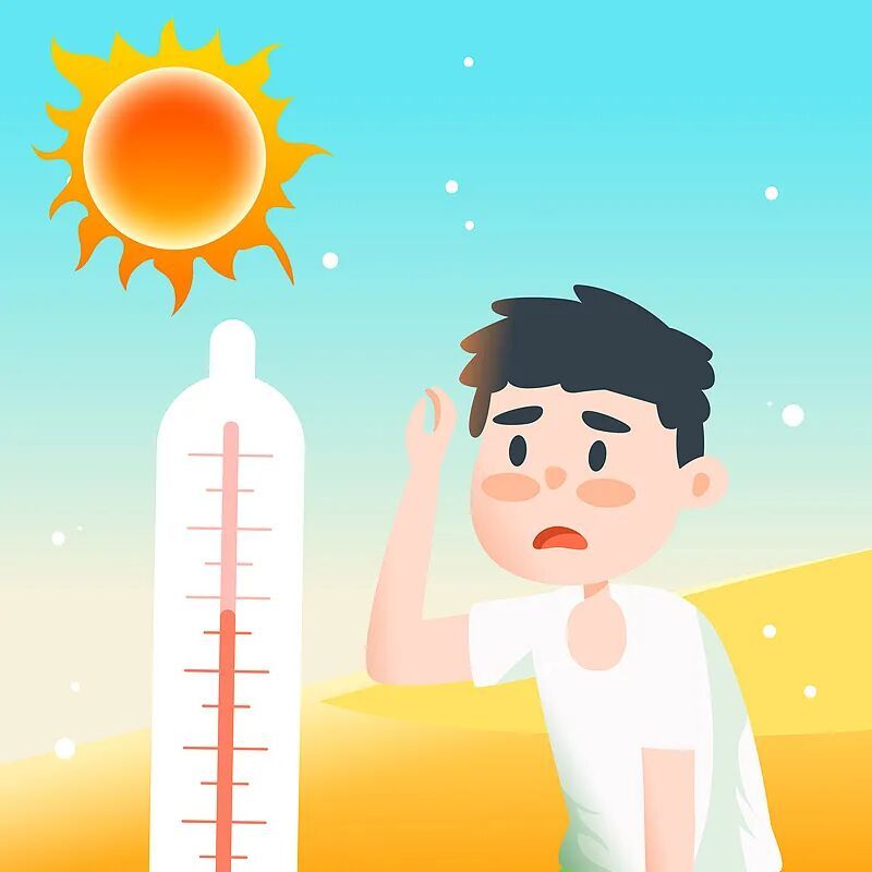 夏日高温来袭，如何预防中暑？这份指南快收藏