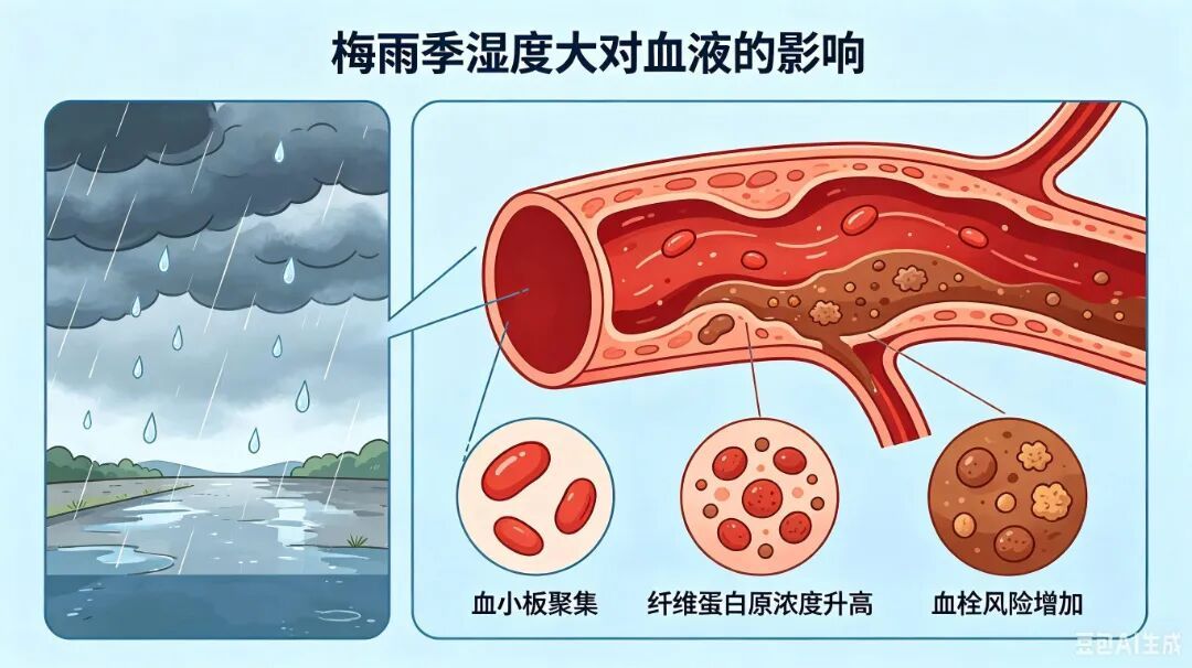 梅雨还没完！气温回升！雨水将重返江苏！