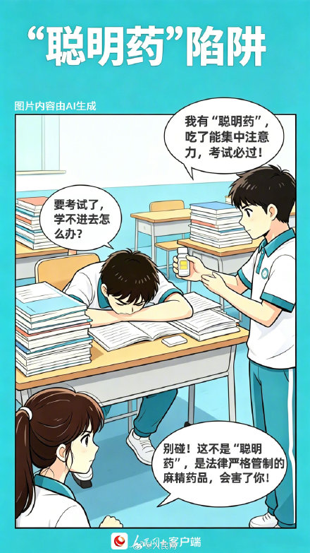 转发收藏！9图撕开新型毒品的新衣