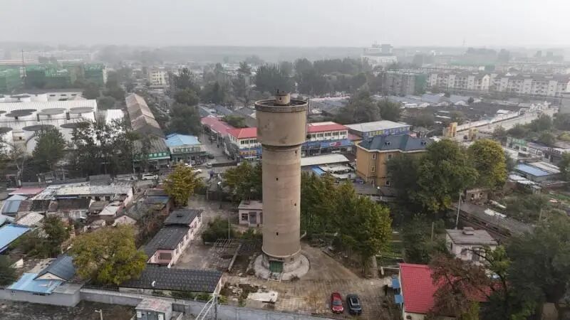 北京这些“碉堡水塔”，终于有了“名分”