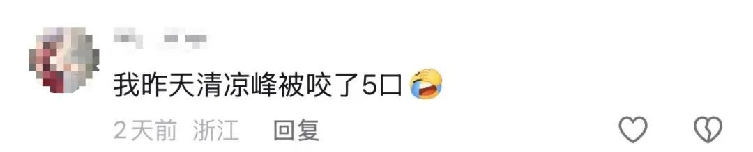 “当时毫无察觉，血流了7个多小时！”女子在爬山时被咬！近期出没要小心