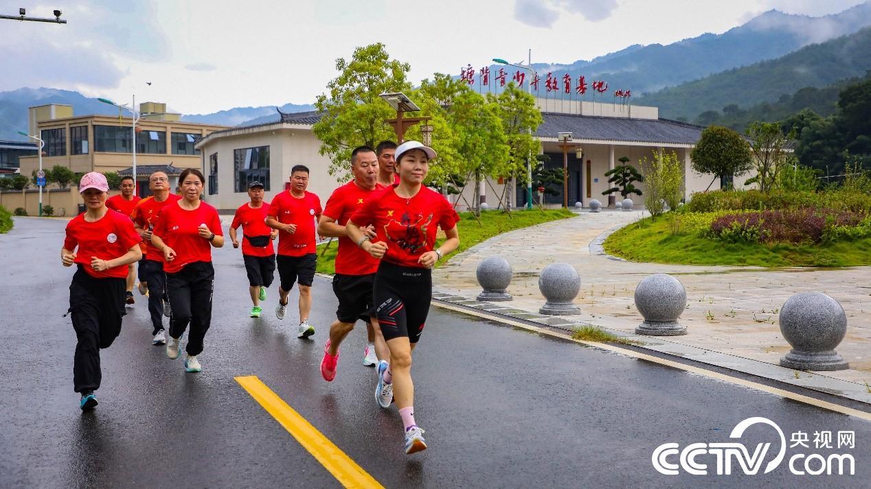 彩票公益金的龙岩答卷：三条步道绘就老区新图景