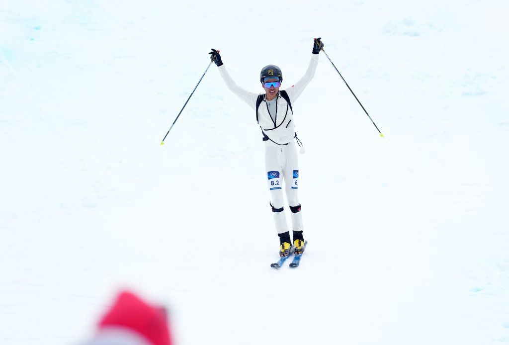 滑雪登山成为2030年冬奥会正式比赛项目