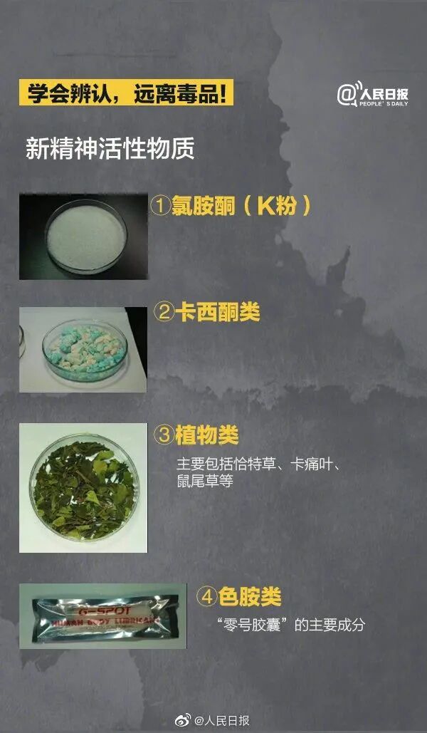 “6·26”国际禁毒日丨这些“伪装”正在悄悄靠近你的孩子