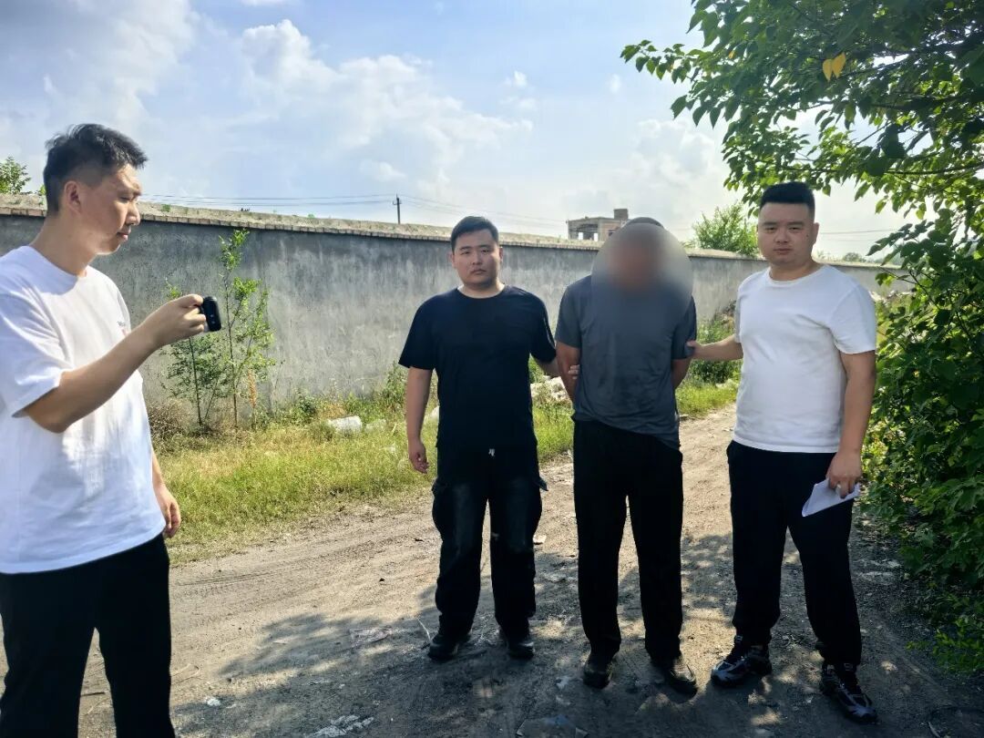 “汪汪队”出击！警犬助力抓获2名盗窃嫌疑人！